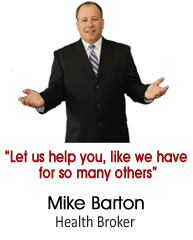 Mike Barton